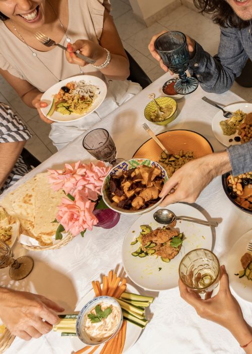 Alimentación consciente