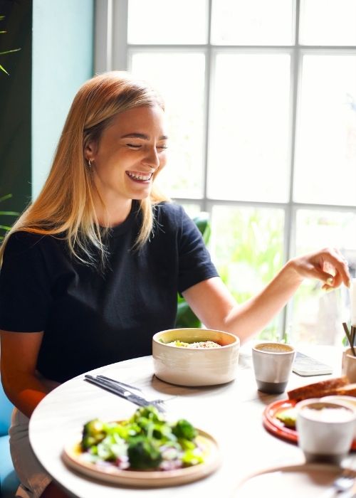 Alimentación consciente